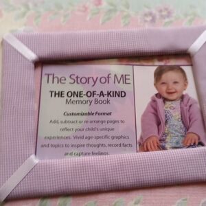 The Story of Me The One of a Kind memory b…